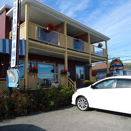 Hotel-Motel Baie-Ste-Catherine Exterior foto